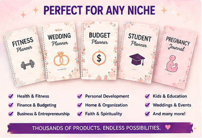 Digital Product Business Starter Bundle